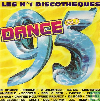 Dance 95 Vol 1 - Afbeelding 1