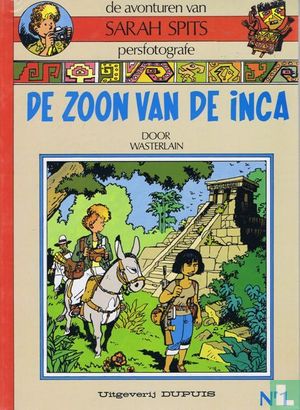 De zoon van de Inca - Image 1