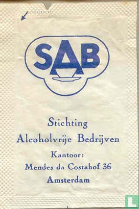 SAB Stichting Alcoholvrije Bedrijven - Image 1