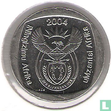 South Africa 1 rand 2004 - Image 1