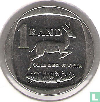 South Africa 1 rand 2004 - Image 2