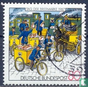 Journée du timbre - Image 1