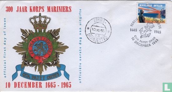 Commandos de Marine 1665-1965