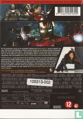 Iron Man 2  - Afbeelding 2