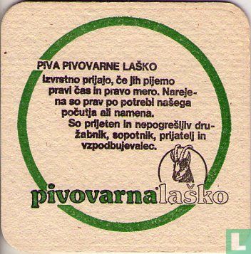 Piva Pivovarne Laško - Image 1