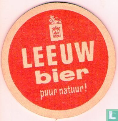 6½ % Super Leeuw / Leeuw bier puur natuur ! - Afbeelding 2