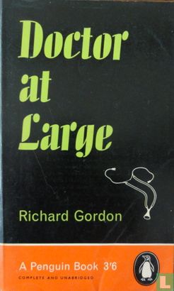 Doctor at large - Image 1