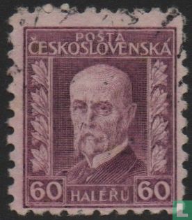 Le président Masaryk