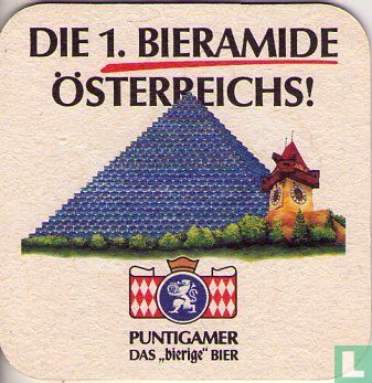 Die 1. Bieramide Österreichs! - Afbeelding 1