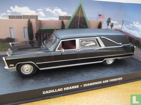 Cadillac Hearse - Afbeelding 1