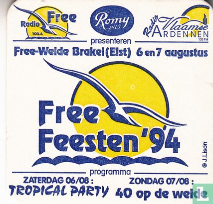 Free Feesten '94