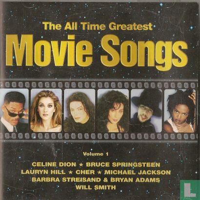 The All Time Greatest Movie Songs - Bild 1