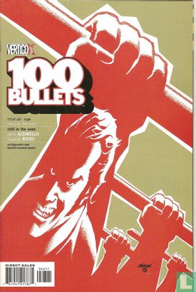 100 Bullets 46 - Afbeelding 1
