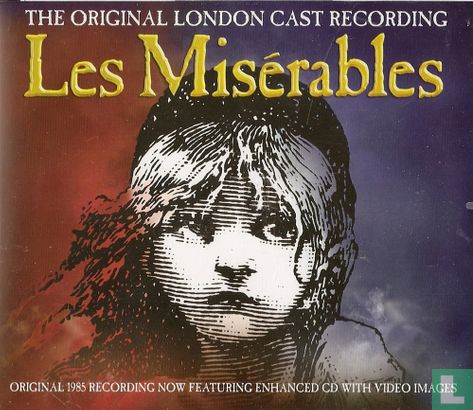 Les Misérables The original Londen recording - Afbeelding 1