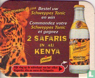 2 Safaris in/au Kenya - Afbeelding 1