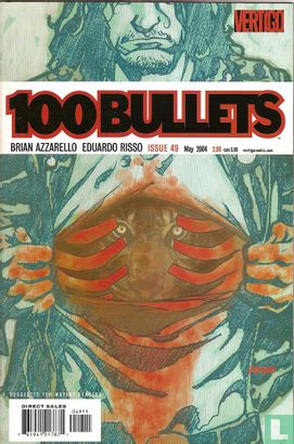 100 Bullets 49 - Afbeelding 1