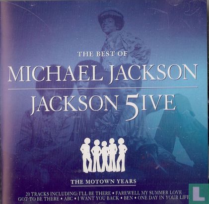 The best of Michael Jackson & Jackson 5ive - Afbeelding 1