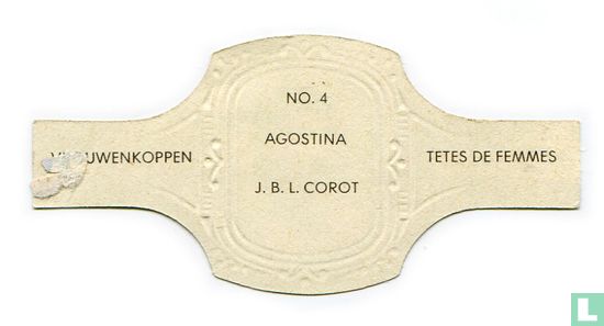 Agostina - J.B.L. Corot - Image 2