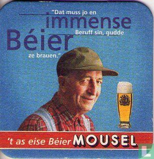 't As eise Béier Mousel  - Image 1