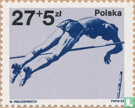 Polnische Medaillengewinner