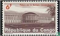 Palace of the Nation - Léopoldville