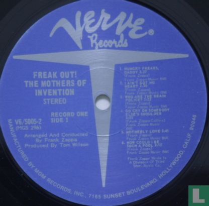 Freak out! - Image 3