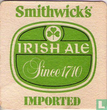 Smithwick's Imported - Irlande - LastDodo