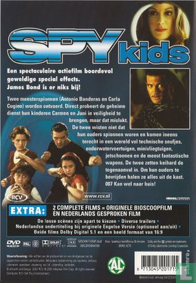 Spy Kids - Afbeelding 2