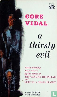 A Thirsty Evil - Image 1