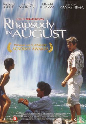 Rhapsody in August - Afbeelding 1
