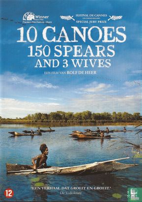 10 Canoes, 150 Spears and 3 Wives - Afbeelding 1