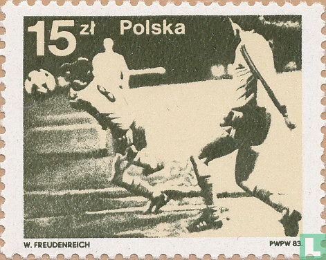 Poolse medaillewinnaars