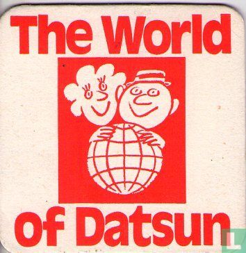 The World of Datsun