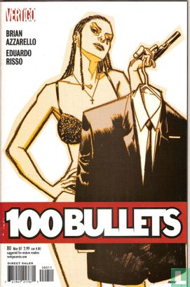 100 Bullets 80 - Afbeelding 1