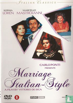 Marriage Italian Style - Afbeelding 1