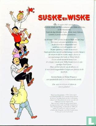 Suske en Wiske 50 jaar - Afbeelding 2