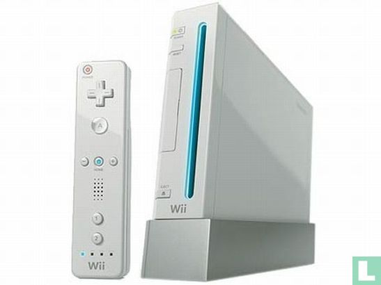 Wii (White) - Image 1