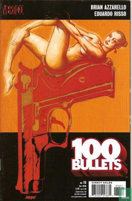 100 Bullets 76 - Afbeelding 1