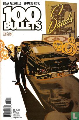 100 Bullets 89 - Afbeelding 1