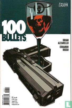 100 Bullets 93 - Afbeelding 1