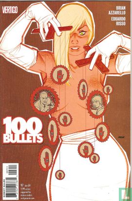 100 Bullets 97 - Image 1