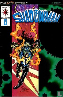 Shadowman 29 - Image 1