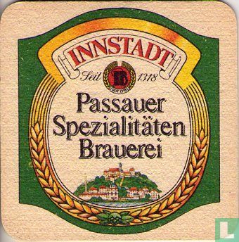 Passauer Spezialitäten Brauerei