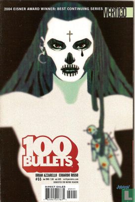 100 Bullets 55 - Afbeelding 1