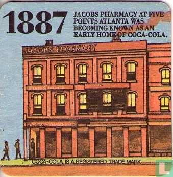 1887 Jacobs Pharmacy - Image 1