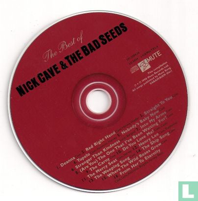 The Best Of Nick Cave & The Bad Seeds - Afbeelding 3
