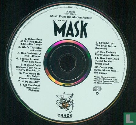 The Mask - Image 3