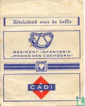 Regiment Infanterie "Menno van Coehoorn"