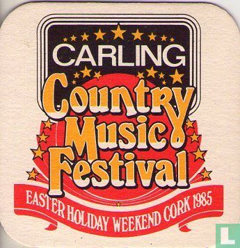 Country Music Festival / Johnny Cash with June Carter - Image 1