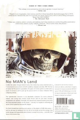 Y The Last Man Deluxe Edition Book Two - Image 2